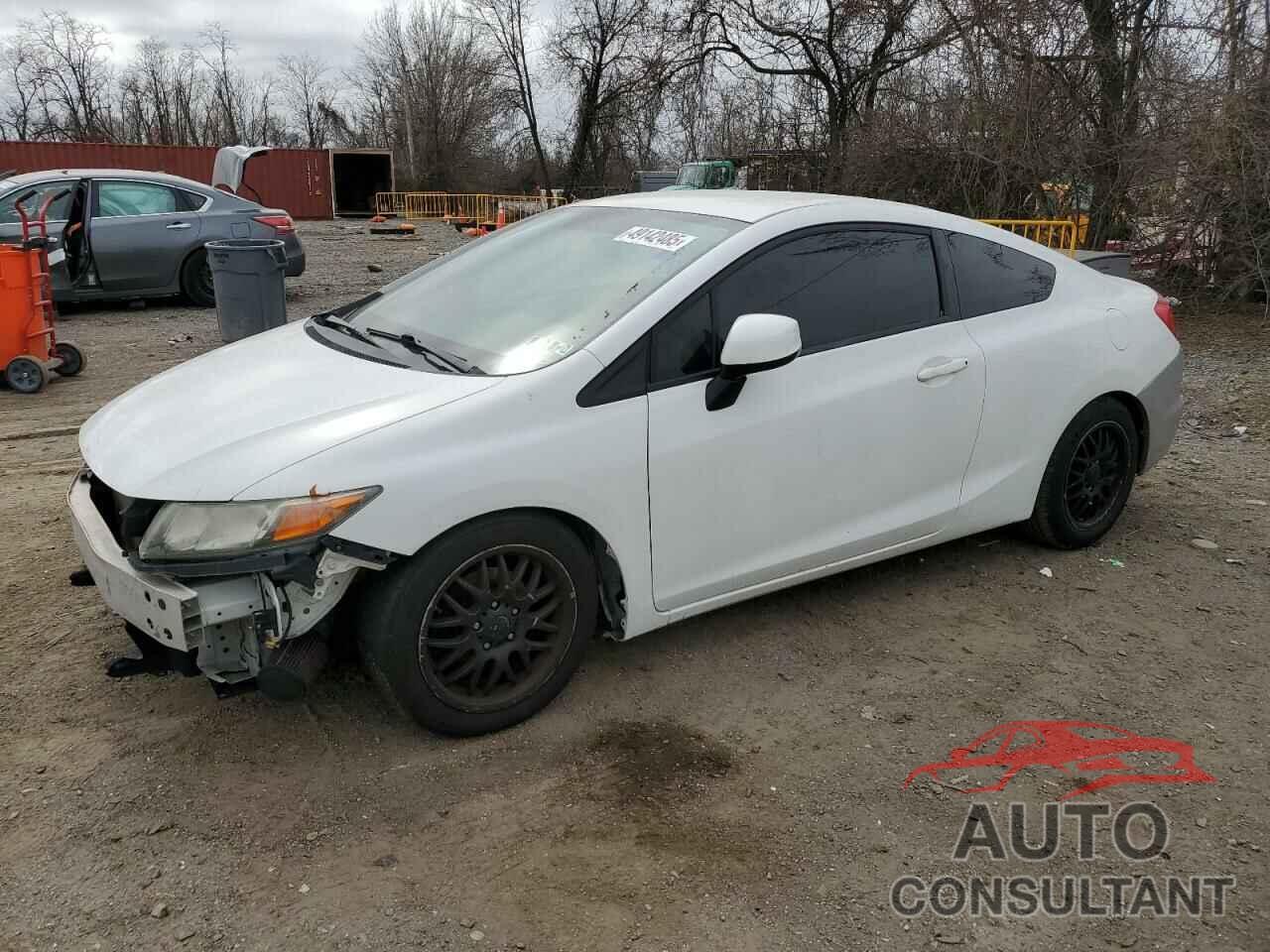 HONDA CIVIC 2012 - 2HGFG3A50CH508648