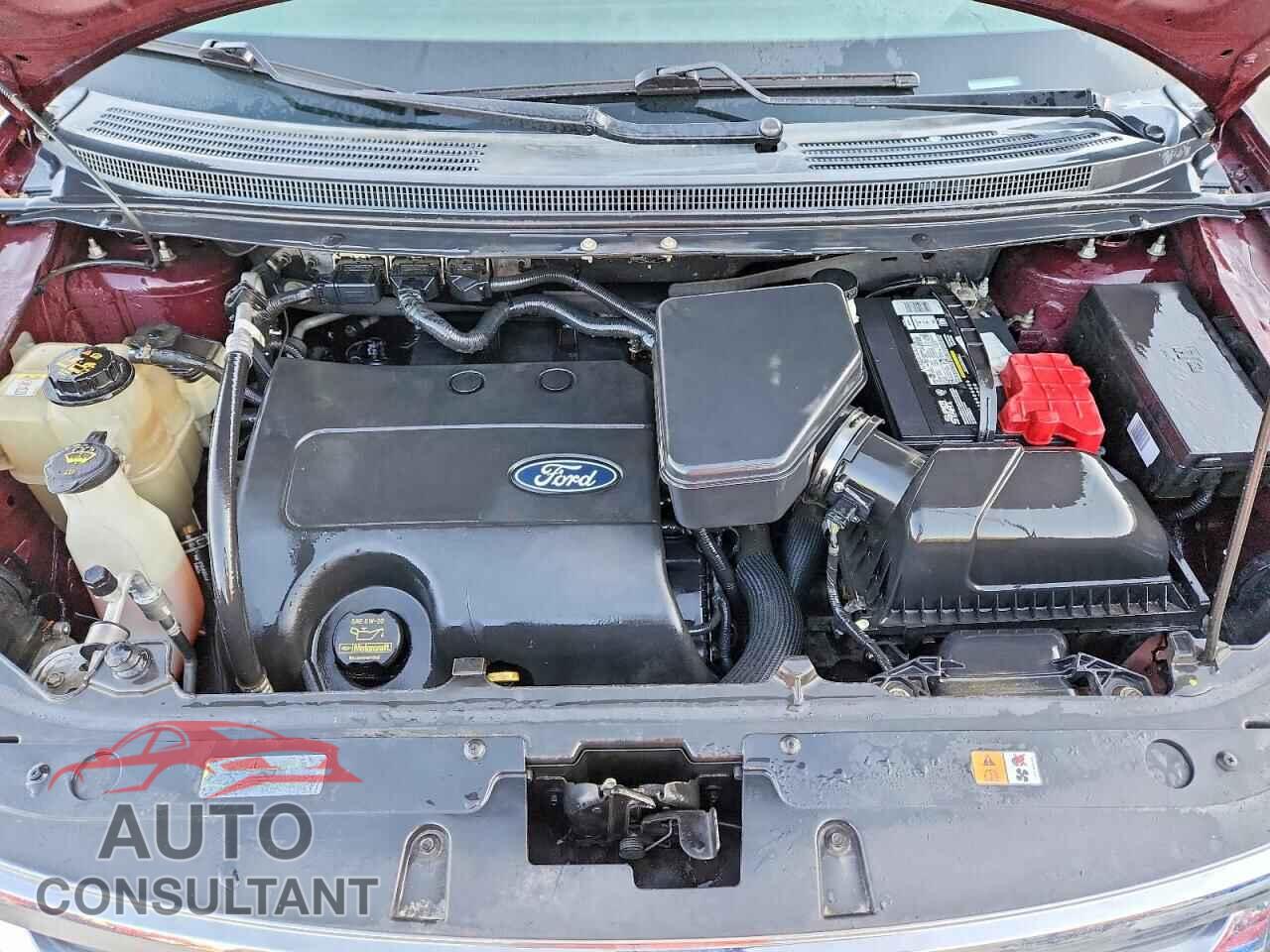 FORD EDGE 2011 - 2FMDK4KC2BBA33525