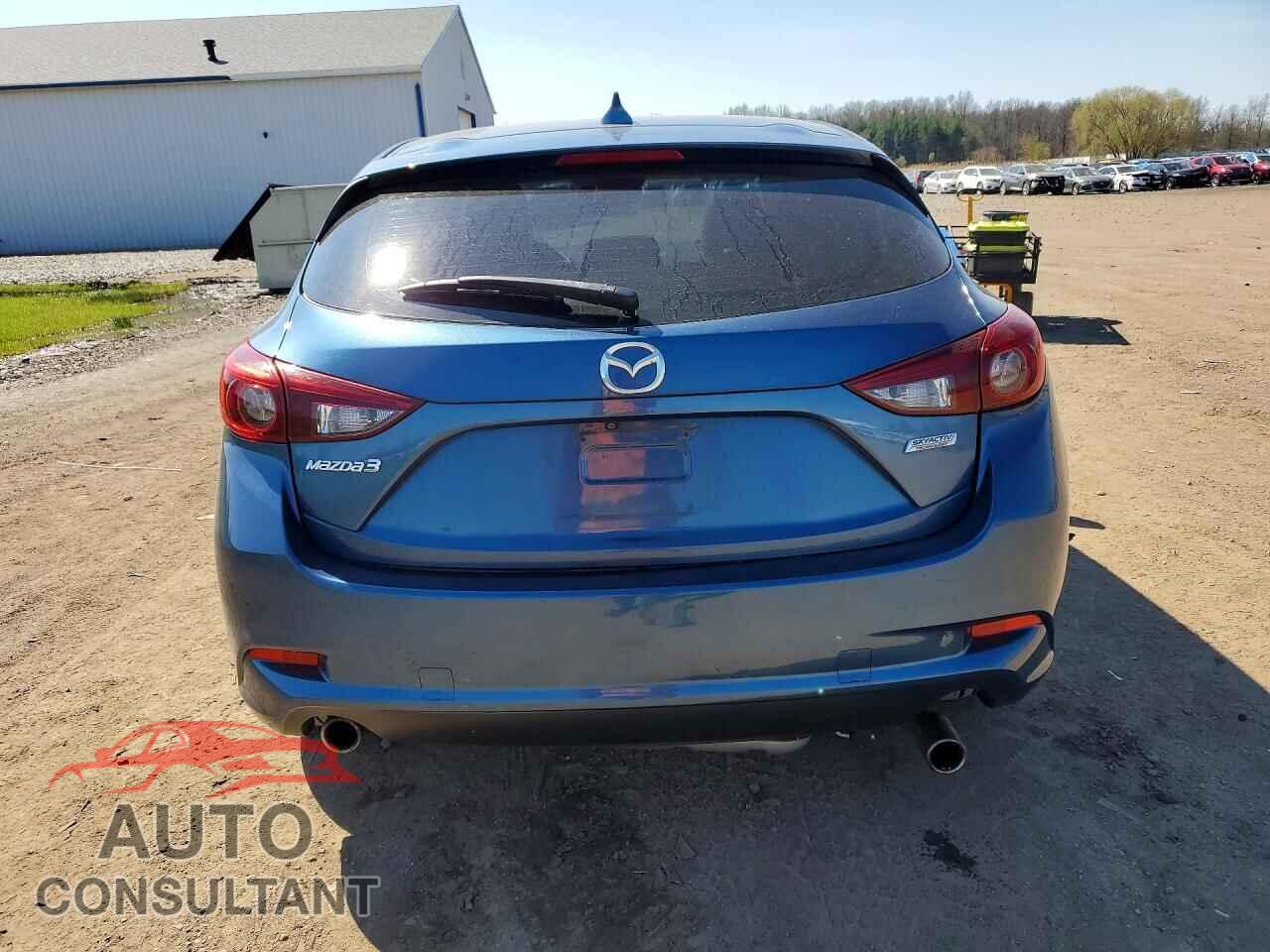 MAZDA 3 2017 - 3MZBN1M30HM131682