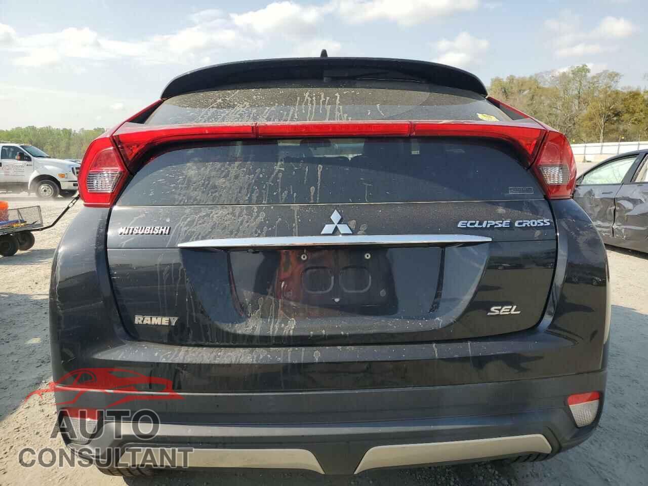 MITSUBISHI ECLIPSE 2019 - JA4AT5AAXKZ020832