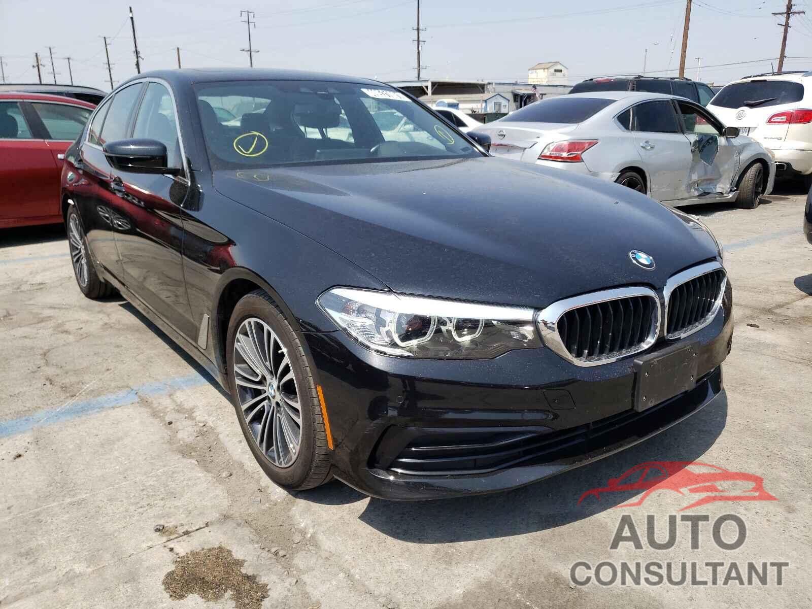 BMW 5 SERIES 2019 - WBAJA5C59KWW49458