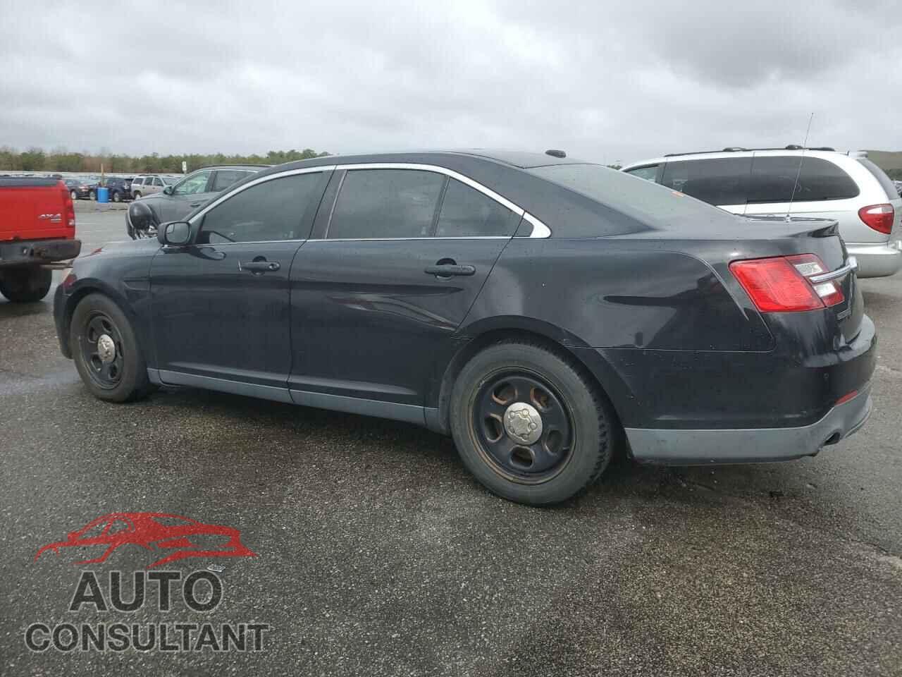 FORD TAURUS 2013 - 1FAHP2M85DG130563