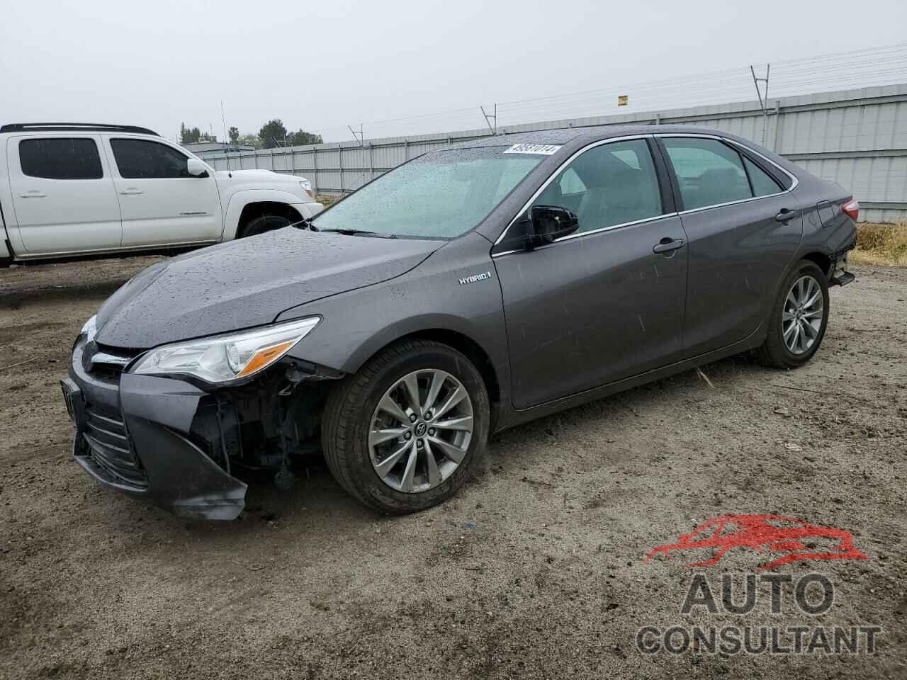 TOYOTA CAMRY 2016 - 4T1BD1FKXGU189525