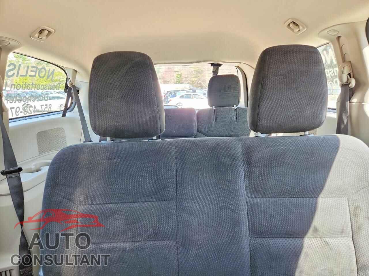 DODGE CARAVAN 2015 - 2C4RDGBG5FR558584