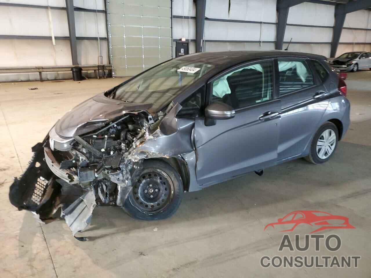 HONDA FIT 2019 - 3HGGK5H45KM704578