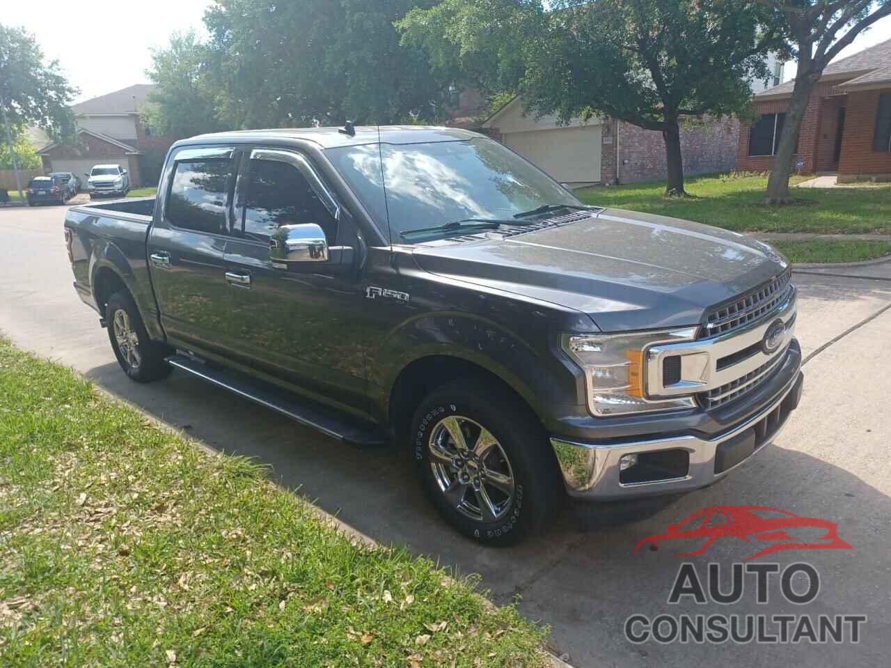 FORD F-150 2019 - 1FTEW1C43KFB12347
