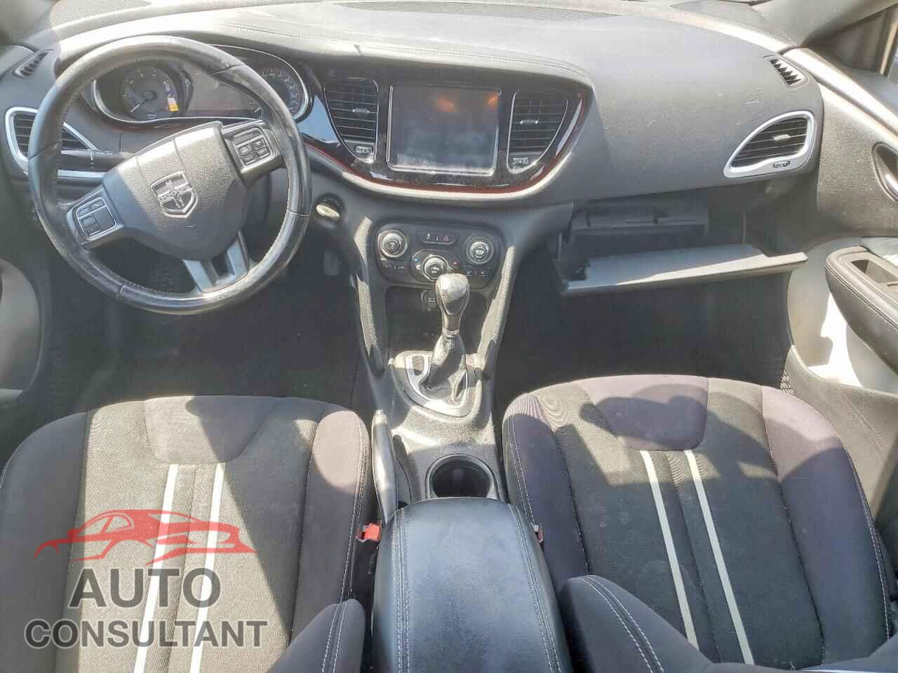 DODGE DART 2014 - 1C3CDFBB3ED775495