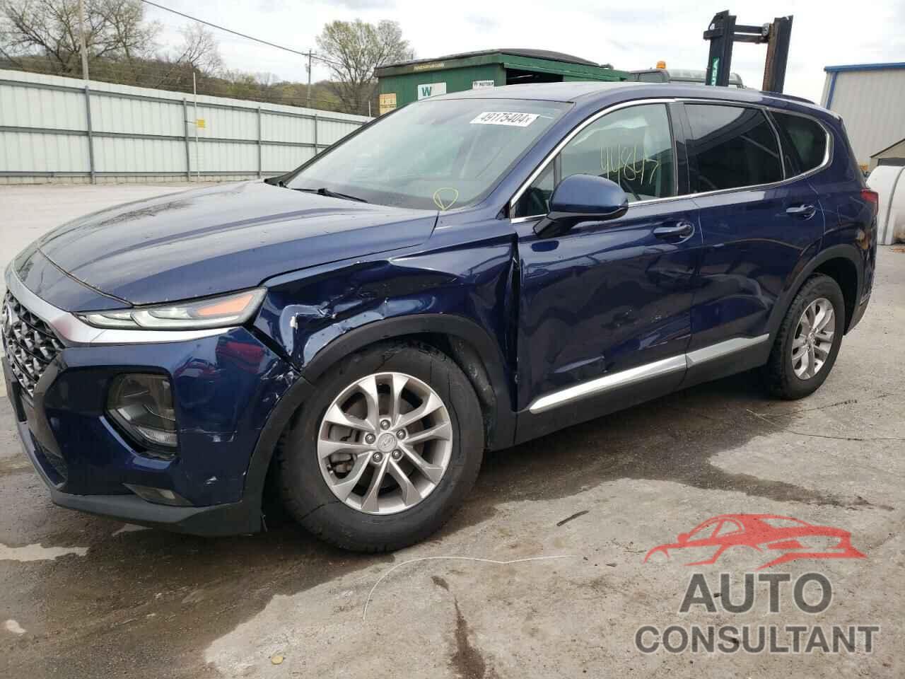 HYUNDAI SANTA FE 2019 - 5NMS3CAD0KH007942