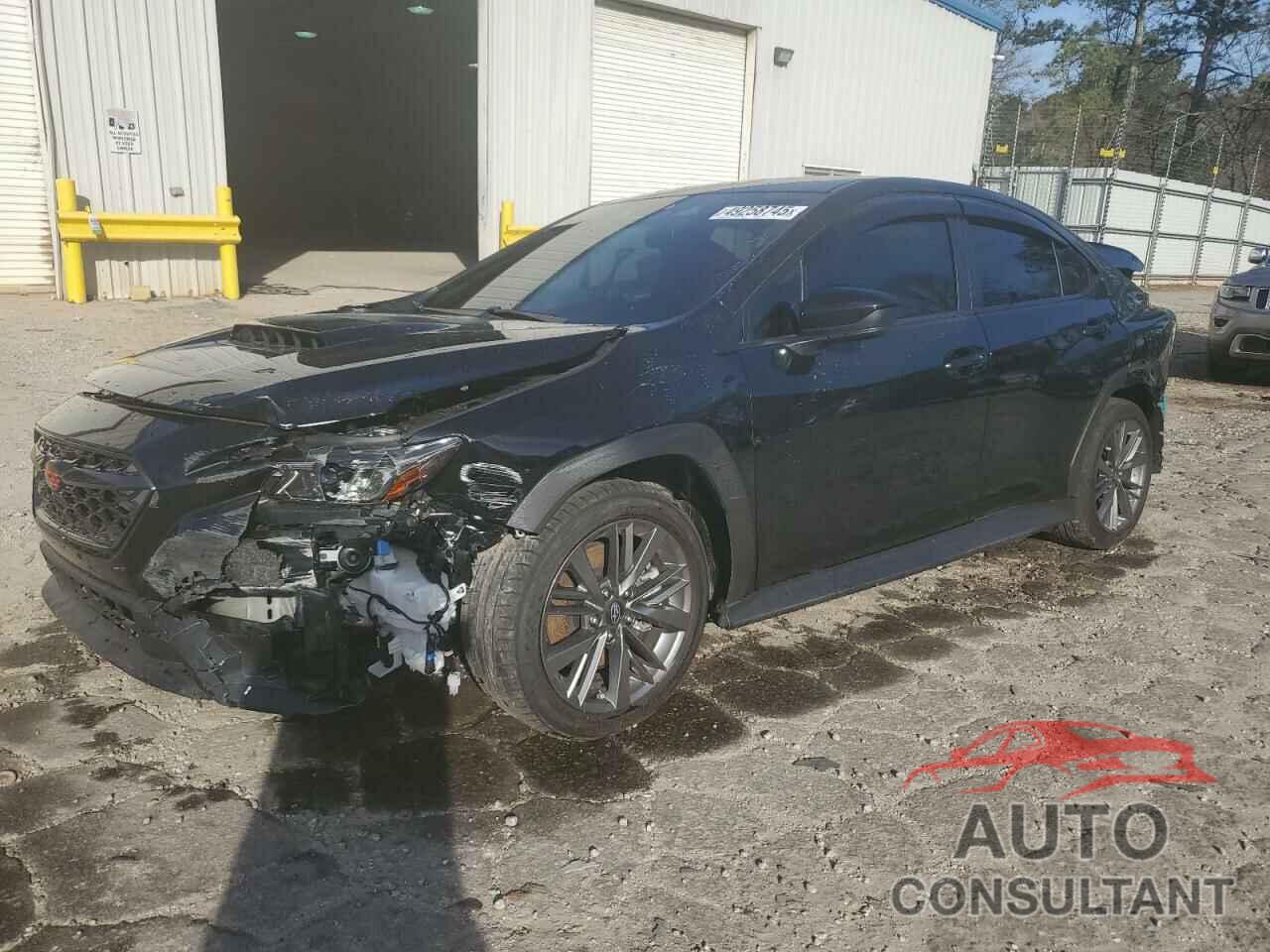 SUBARU WRX 2024 - JF1VBAB67R9804351