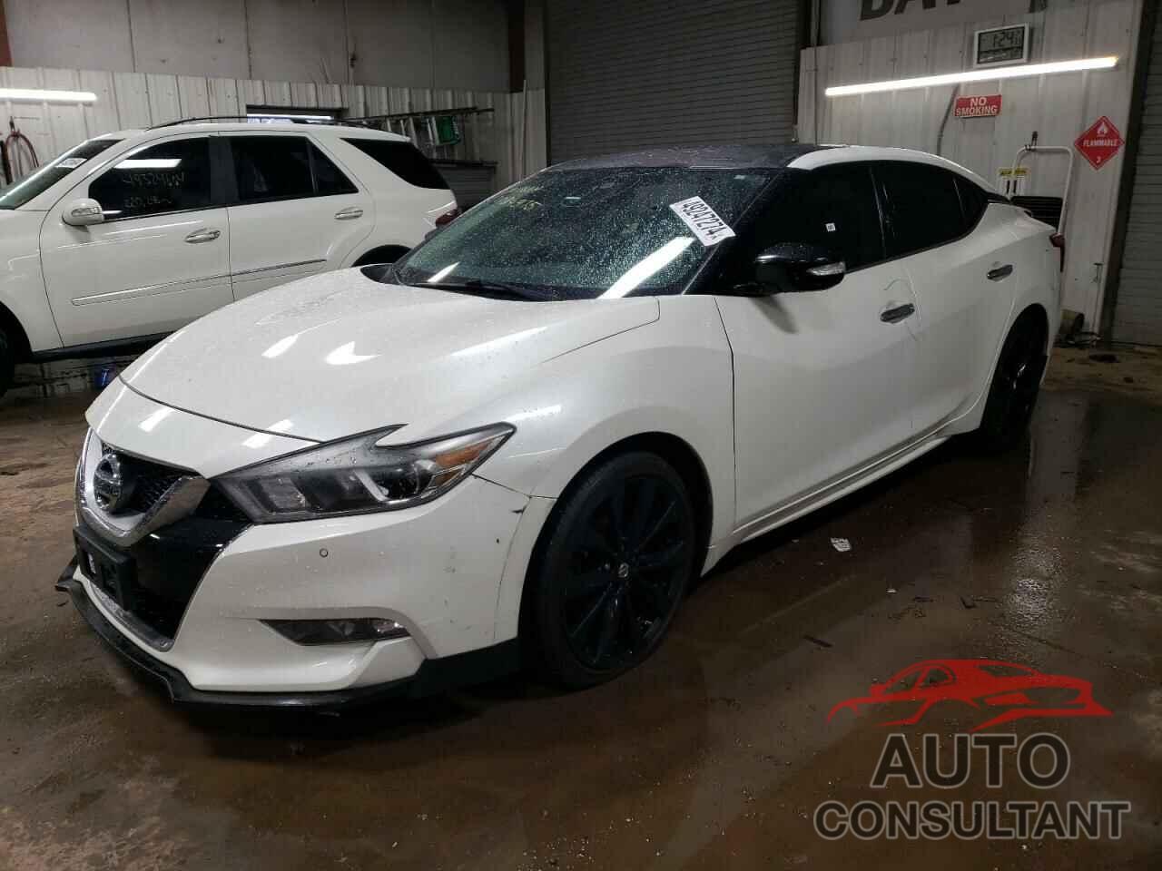 NISSAN MAXIMA 2016 - 1N4AA6AP0GC424941