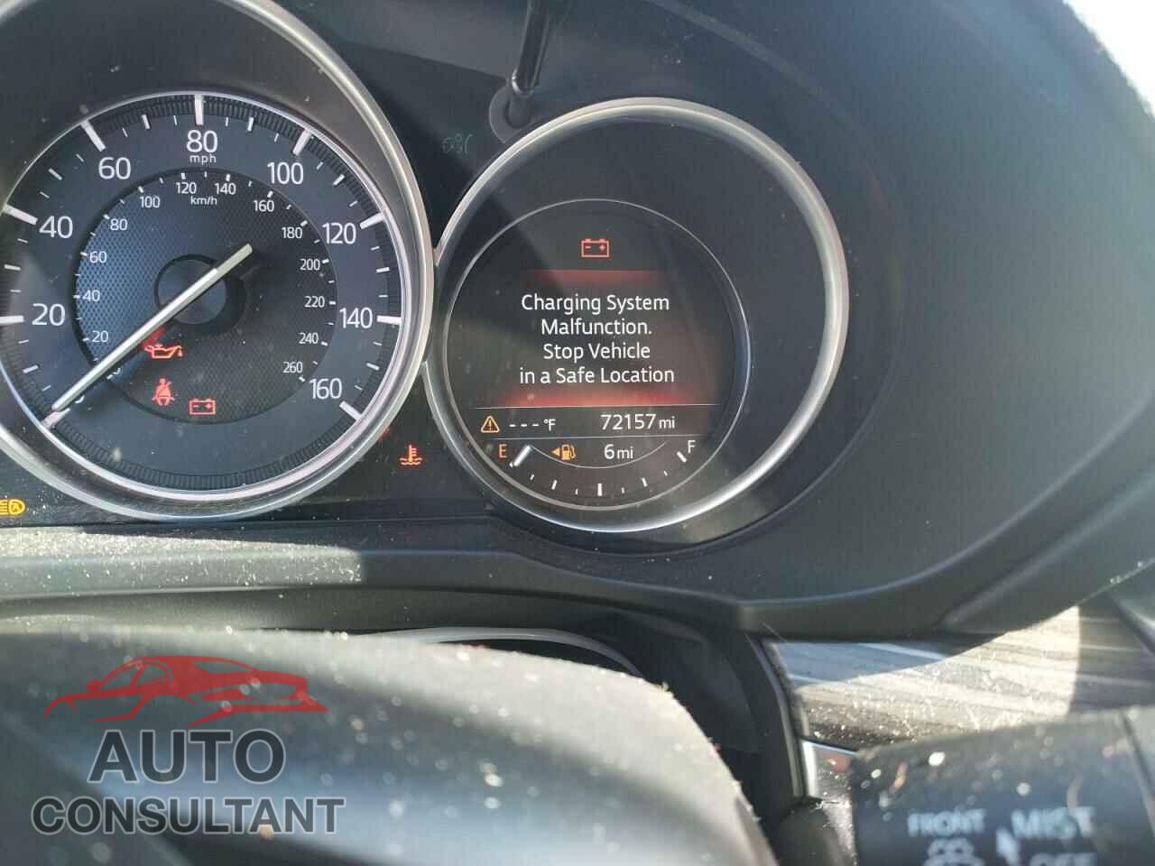 MAZDA CX-5 2017 - JM3KFBDL7H0217569