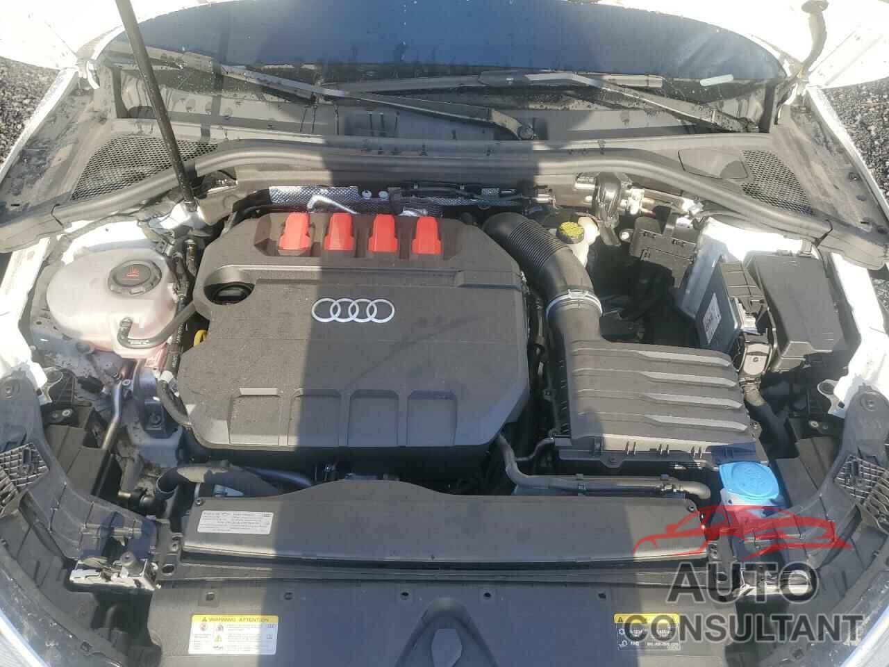AUDI S3 2024 - WAUH3DGY9RA105900