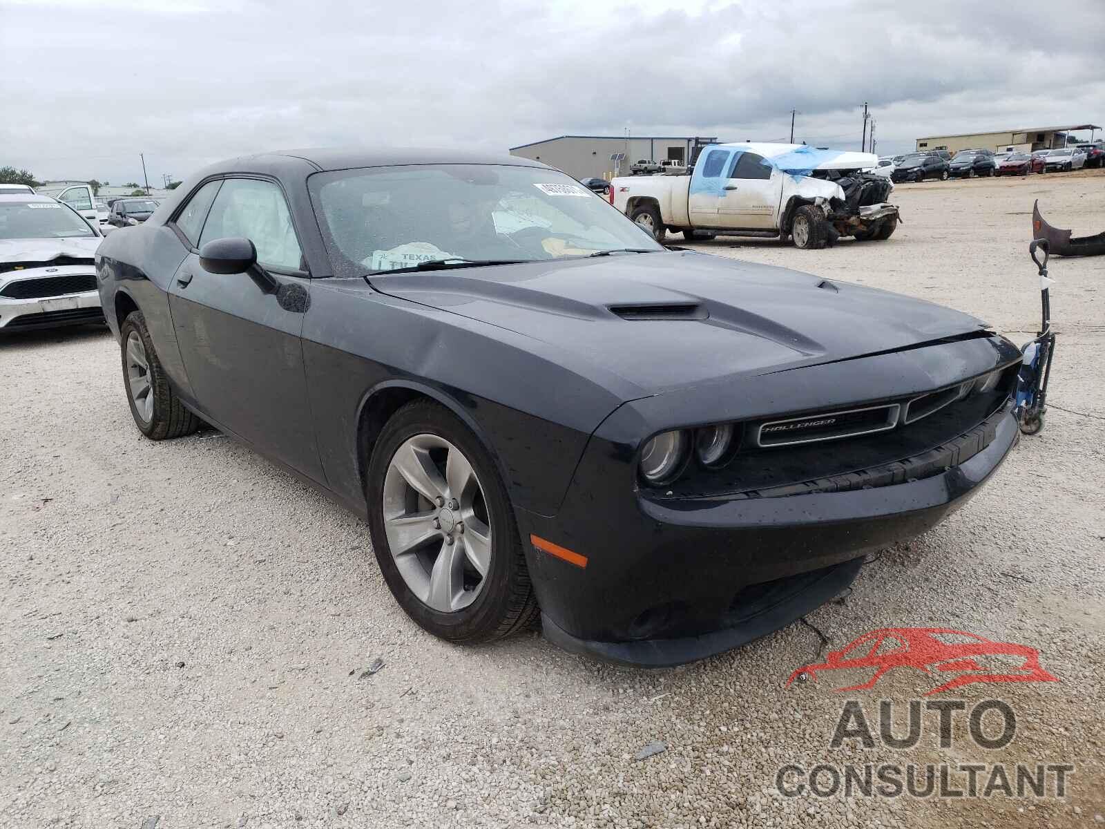 DODGE CHALLENGER 2017 - 2C3CDZAG0HH502603
