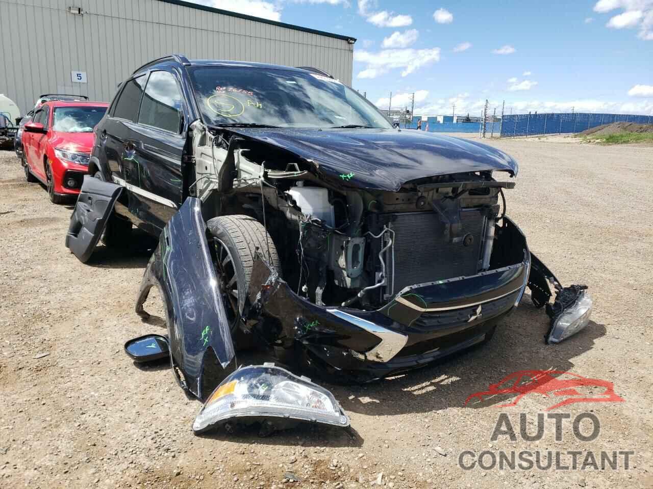 MITSUBISHI OUTLANDER 2017 - JA4AJ4AWXHZ606032