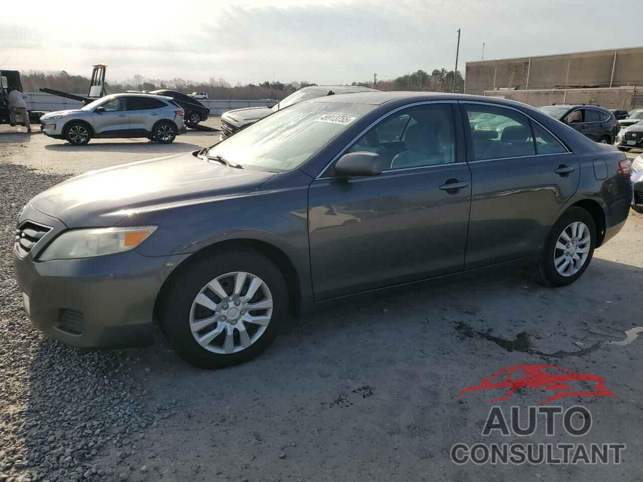 TOYOTA CAMRY 2011 - 4T1BF3EK7BU670462