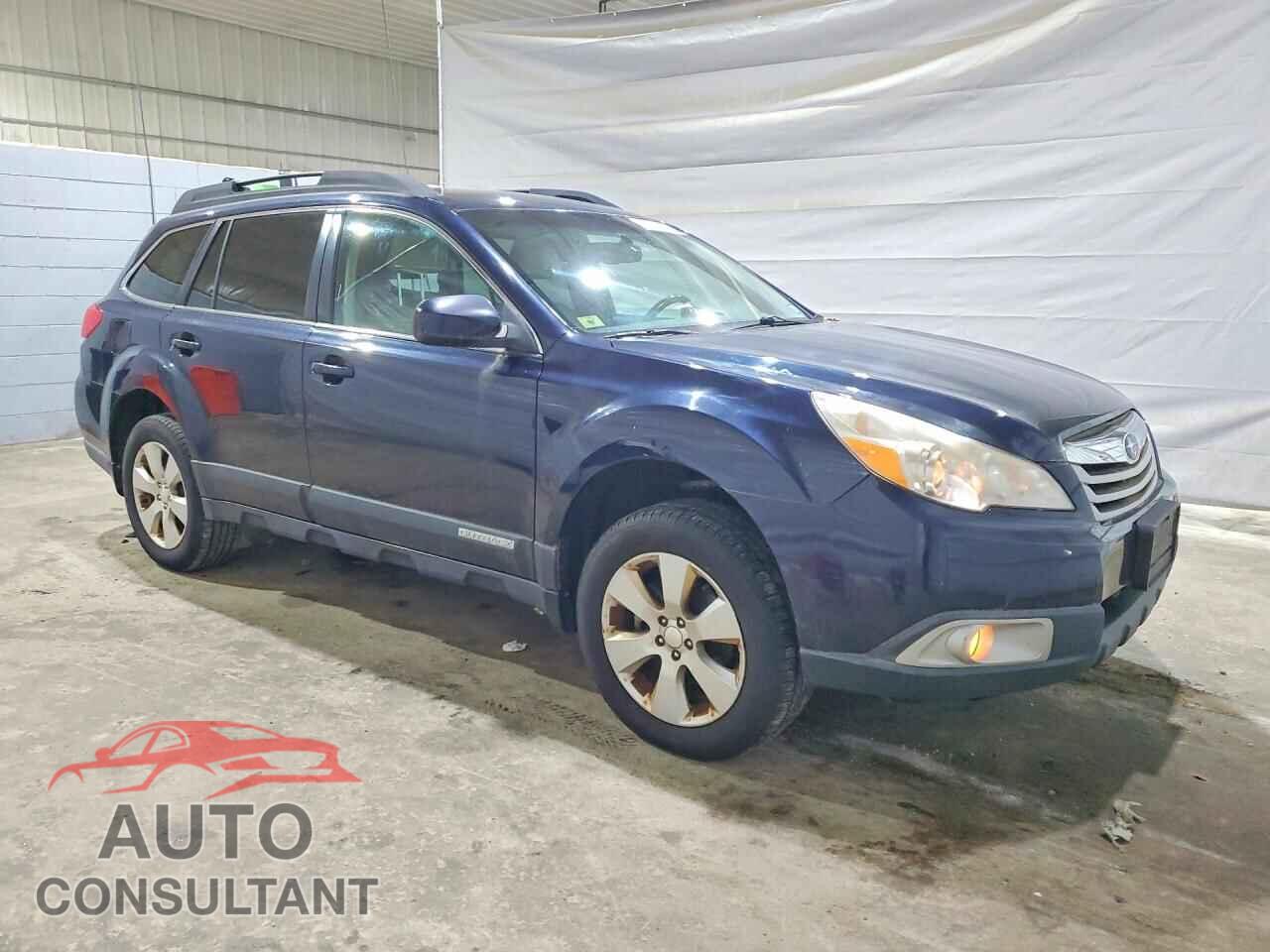 SUBARU OUTBACK 2012 - 4S4BRBCC3C3208002