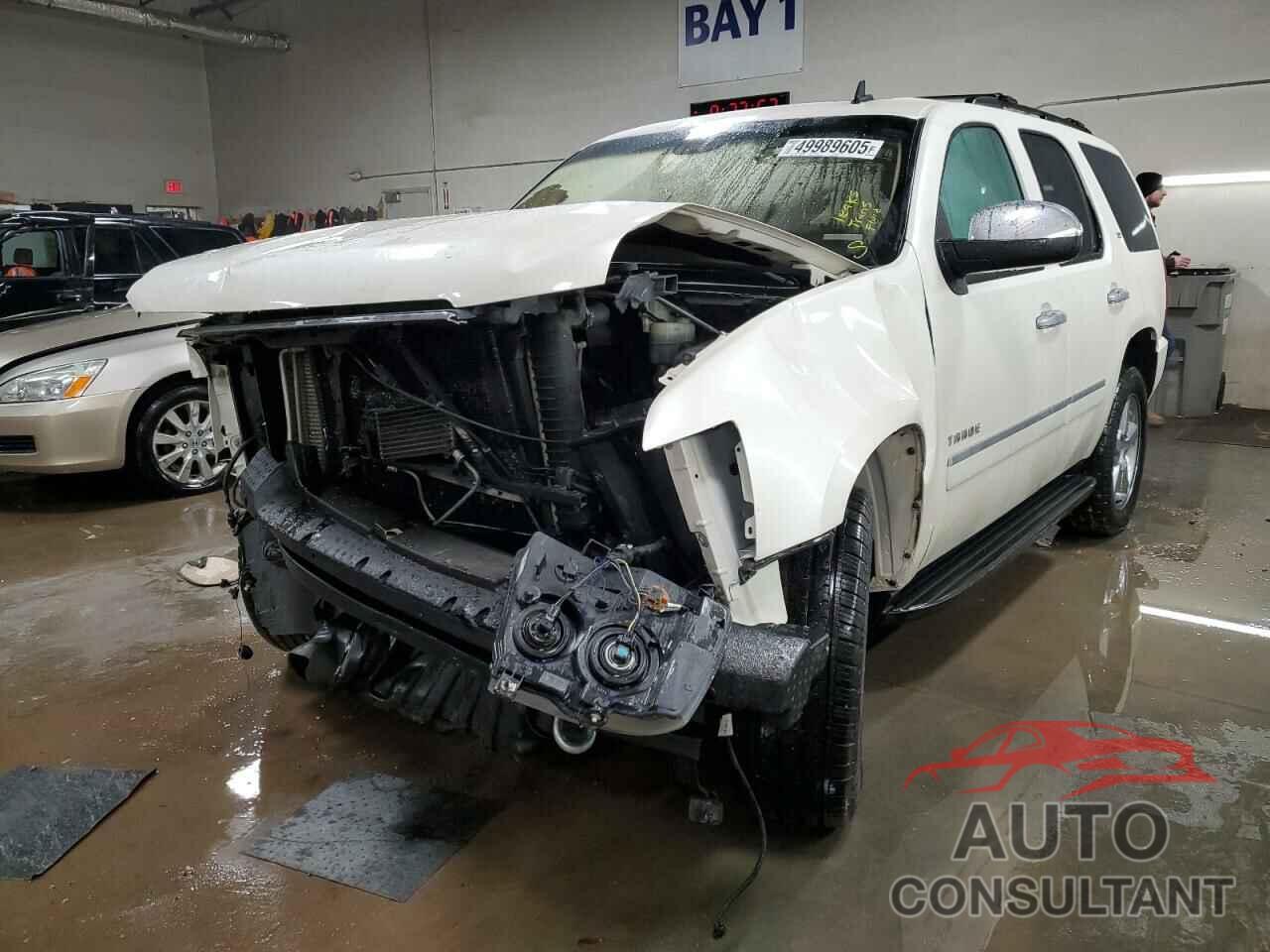 CHEVROLET TAHOE 2014 - 1GNSKCE00ER128326