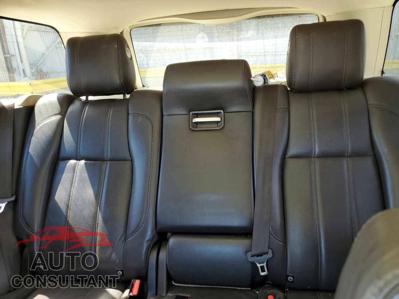 LAND ROVER RANGEROVER 2013 - SALGS2DF2DA112360