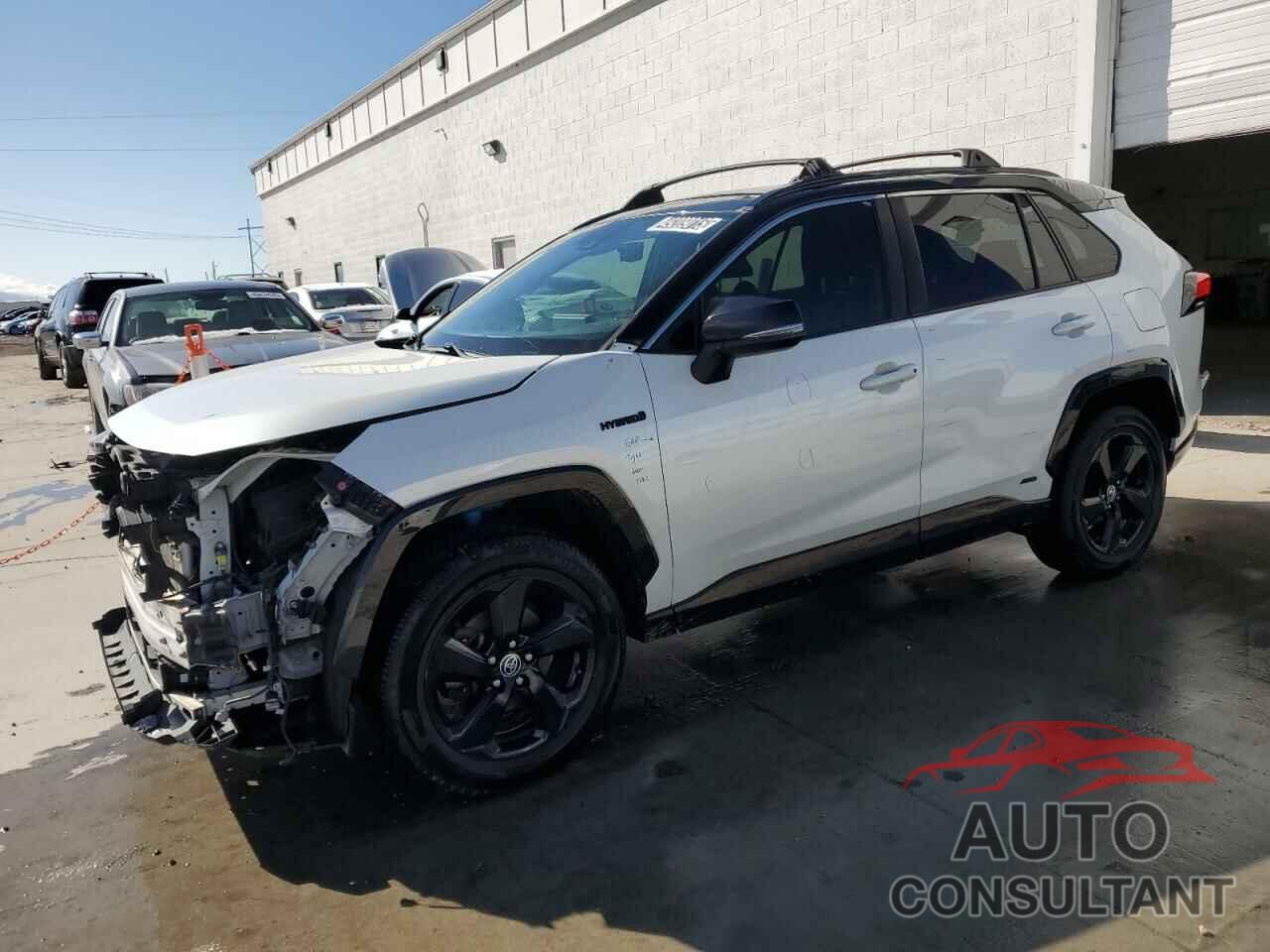 TOYOTA RAV4 2020 - JTMEWRFV1LD538182