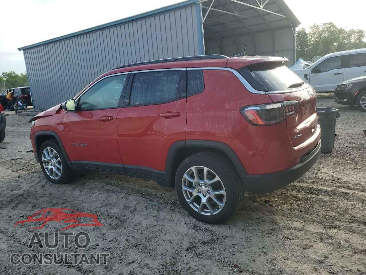 JEEP COMPASS 2023 - 3C4NJDFN0PT518880