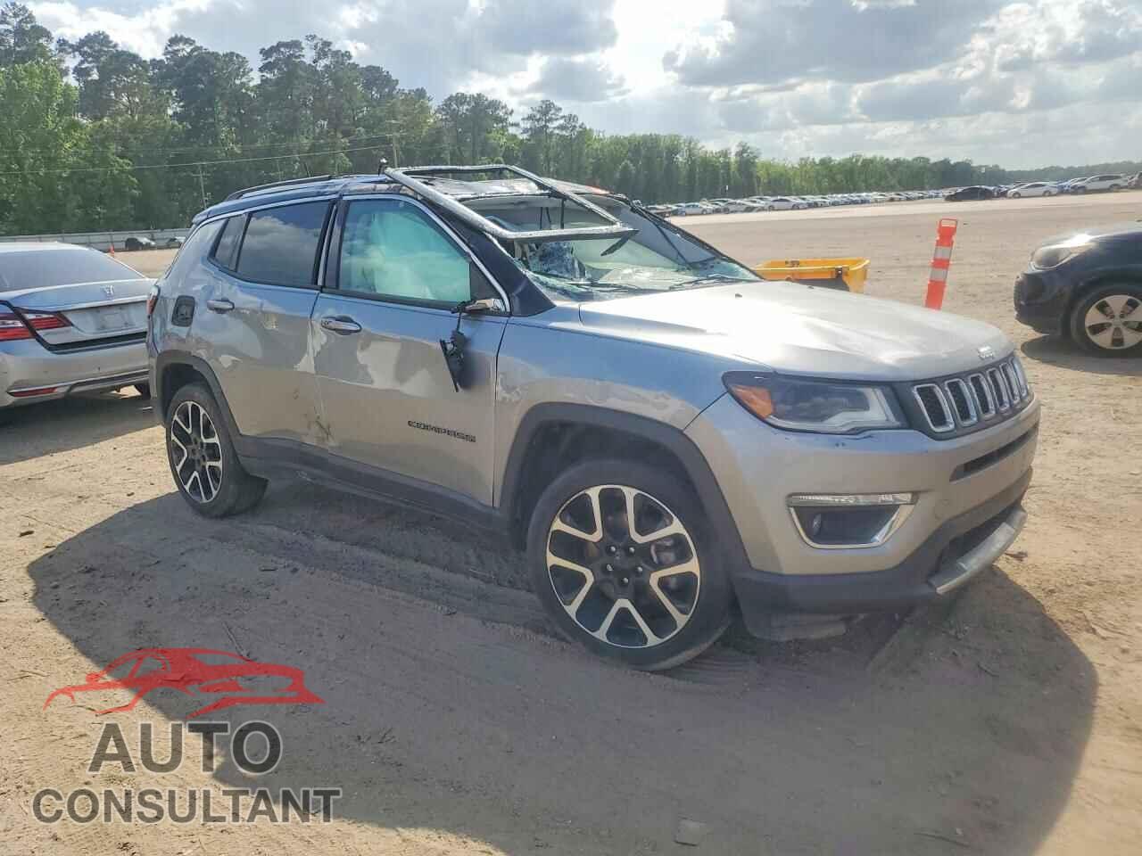 JEEP COMPASS 2021 - 3C4NJDCB5MT512868