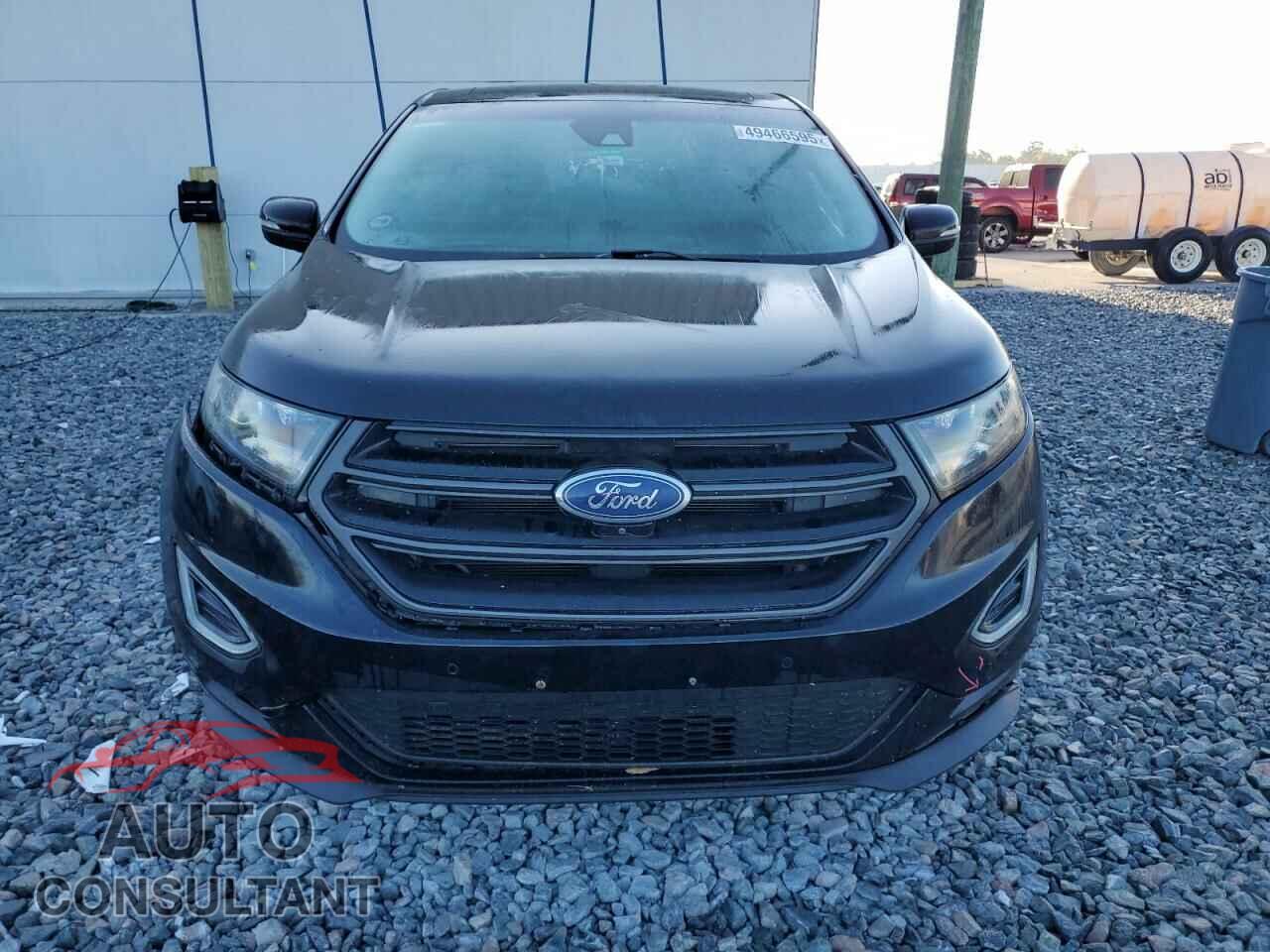 FORD EDGE 2016 - 2FMPK4AP8GBB25912