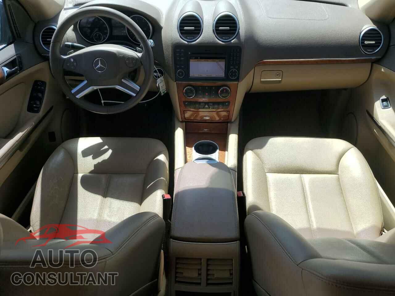 MERCEDES-BENZ GL-CLASS 2009 - 4JGBF71E49A455012