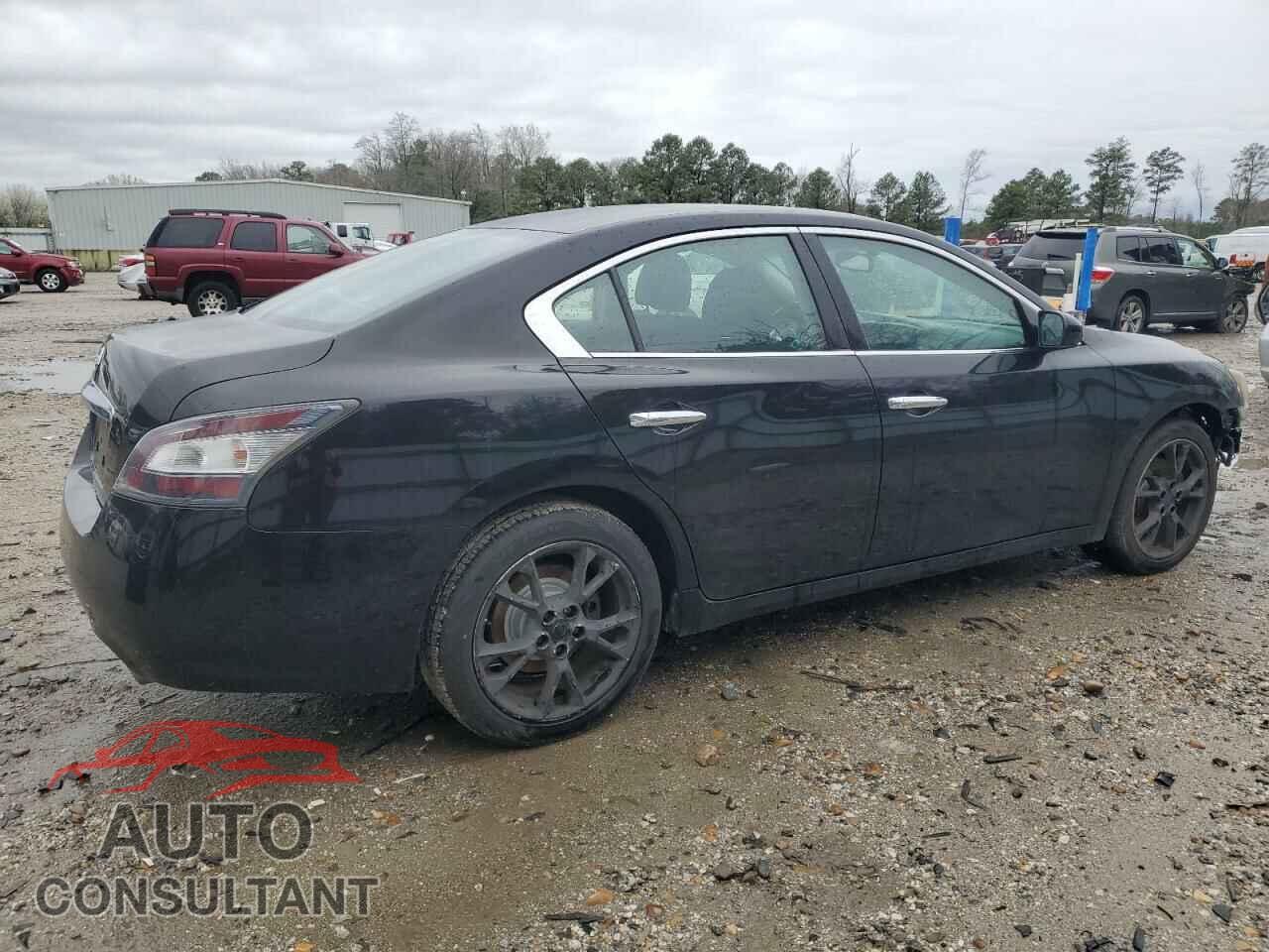 NISSAN MAXIMA 2012 - 1N4AA5AP2CC809535