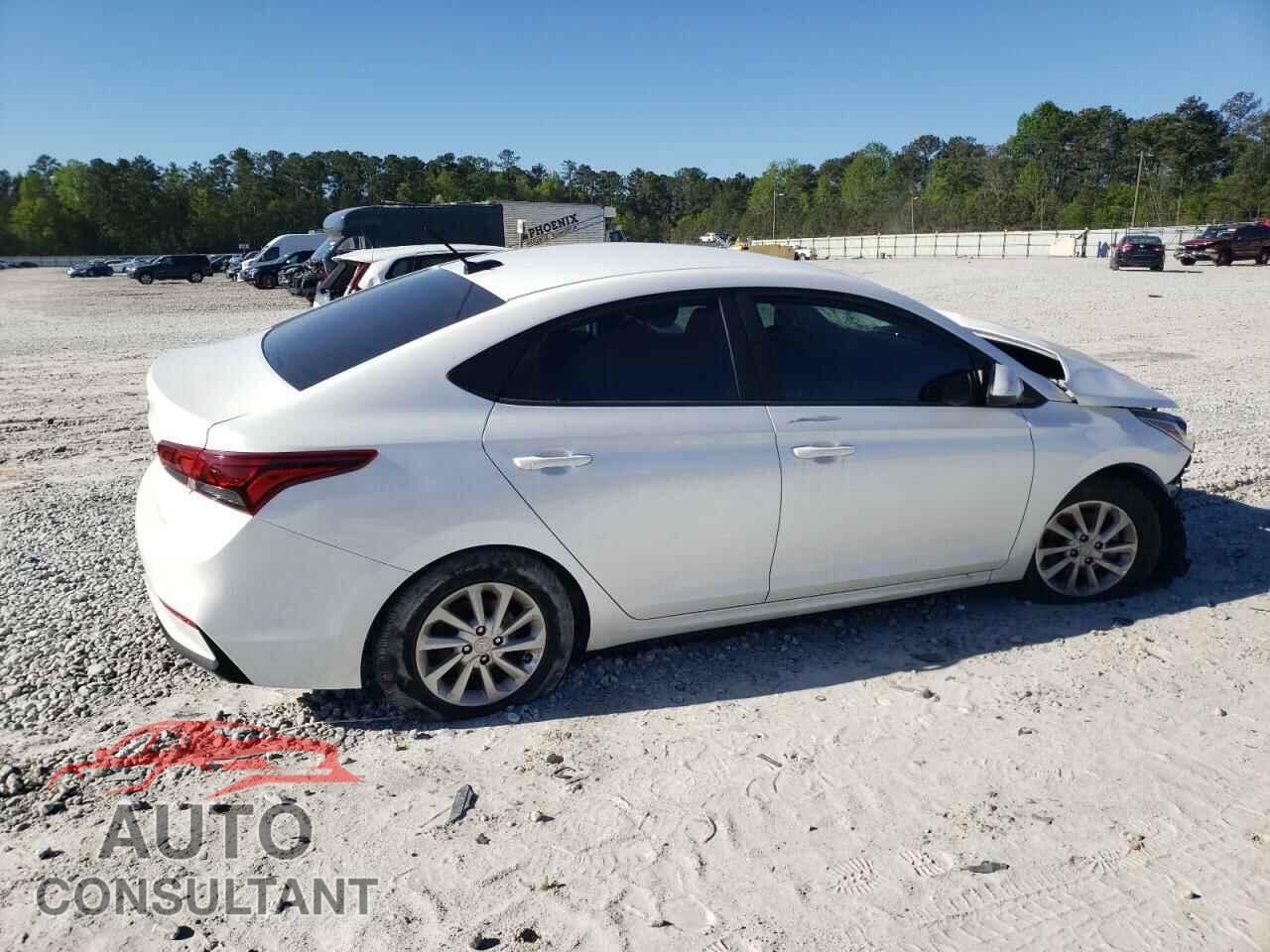 HYUNDAI ACCENT 2018 - 3KPC24A31JE028325