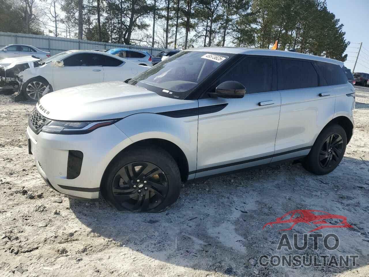 LAND ROVER RANGEROVER 2020 - SALZJ2FX6LH063395