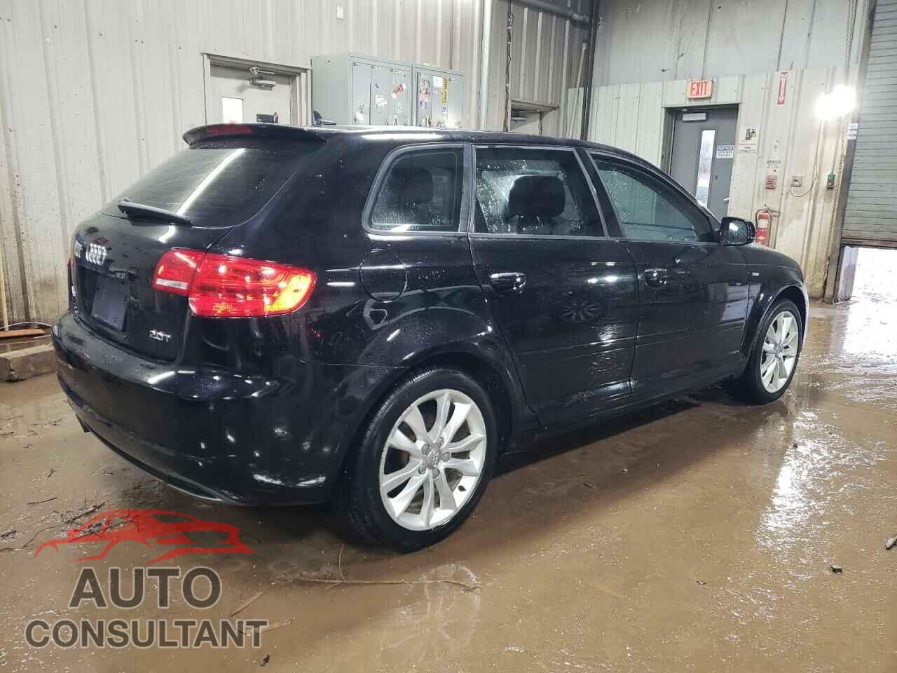 AUDI A3 2012 - WAUBEAFM5CA051838