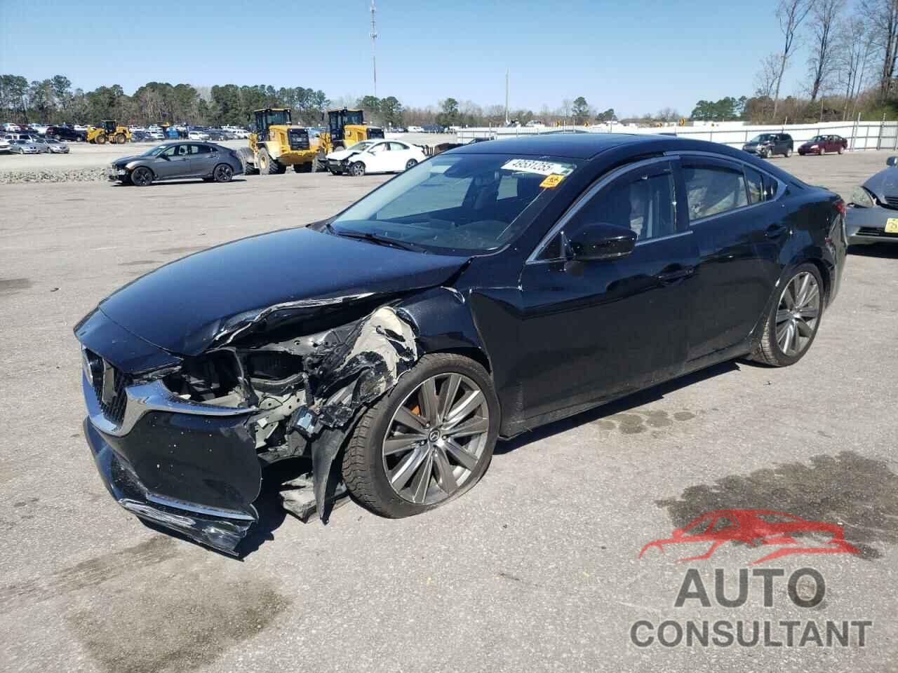 MAZDA 6 2018 - JM1GL1WY4J1300693