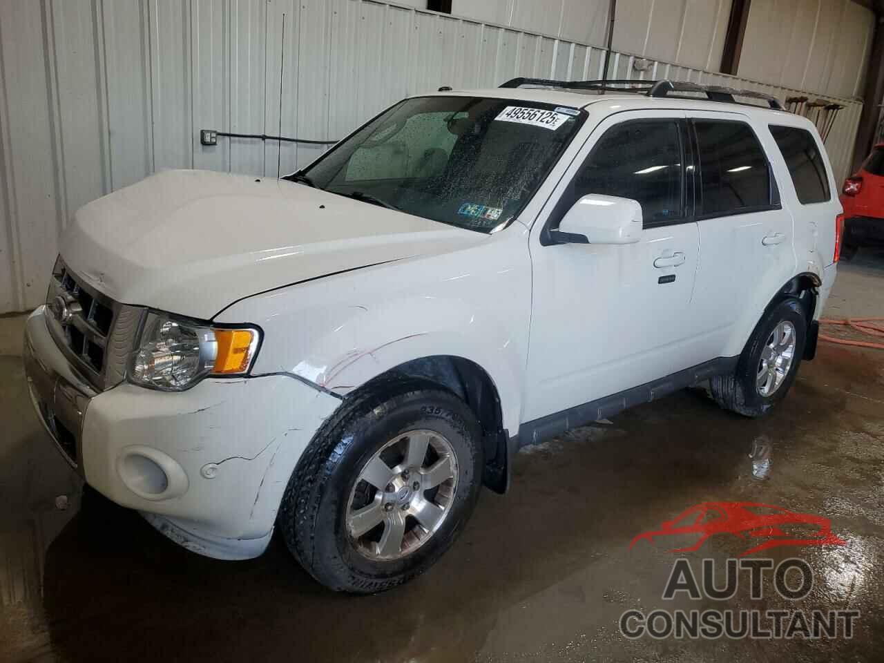 FORD ESCAPE 2012 - 1FMCU9EG2CKA51760
