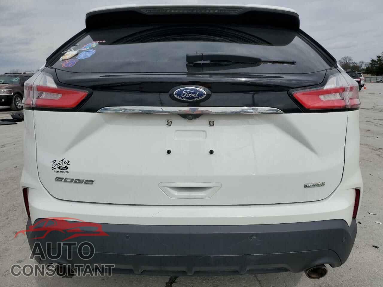 FORD EDGE 2020 - 2FMPK3G98LBB04717