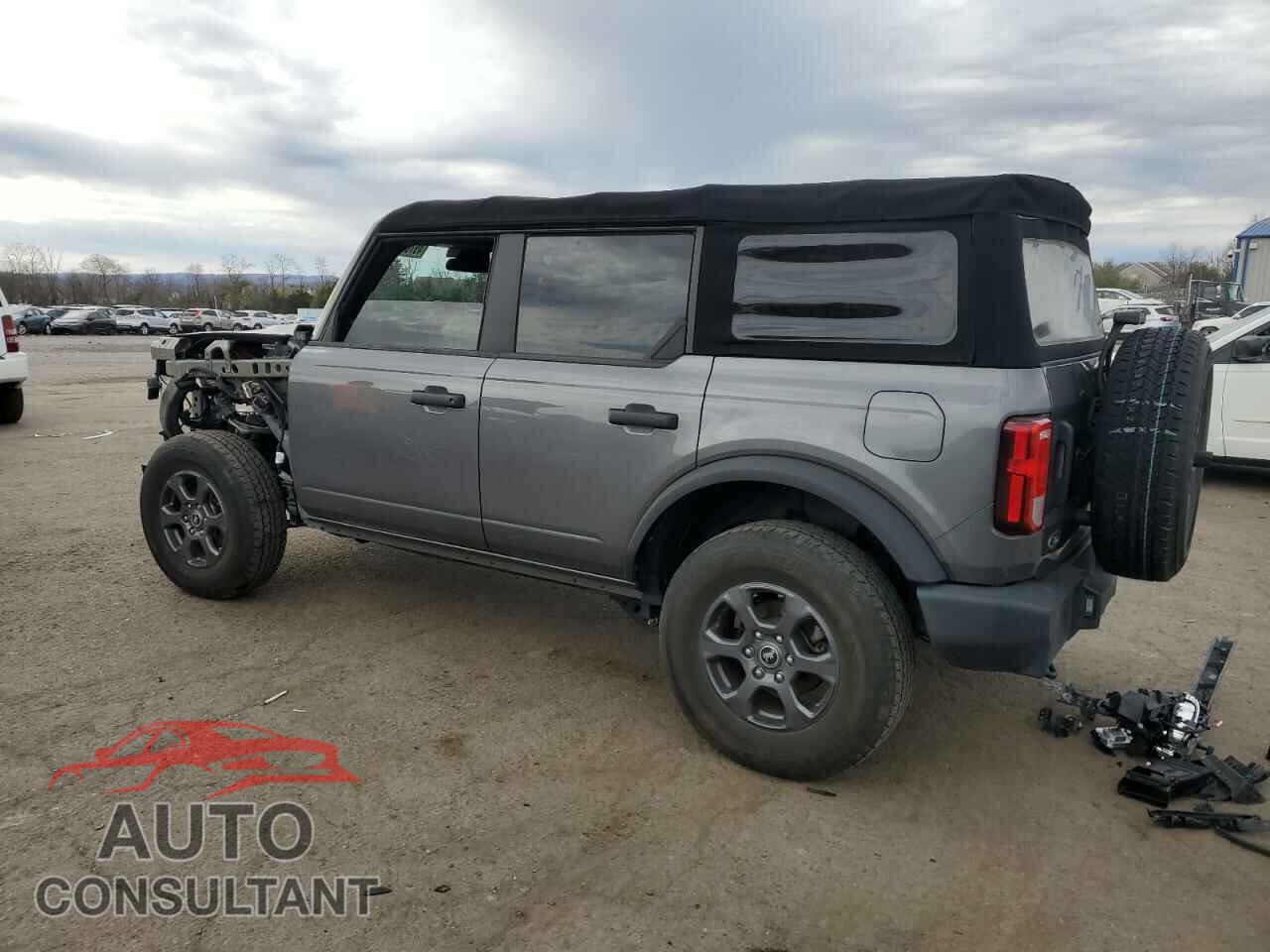 FORD BRONCO 2021 - 1FMDE5BH7MLA66290