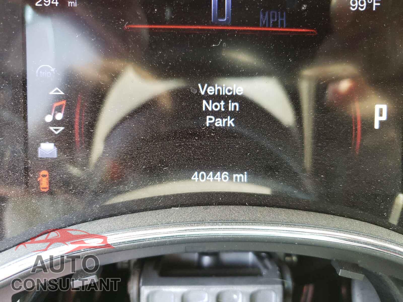 DODGE DURANGO 2017 - 1C4SDJCT3HC681578
