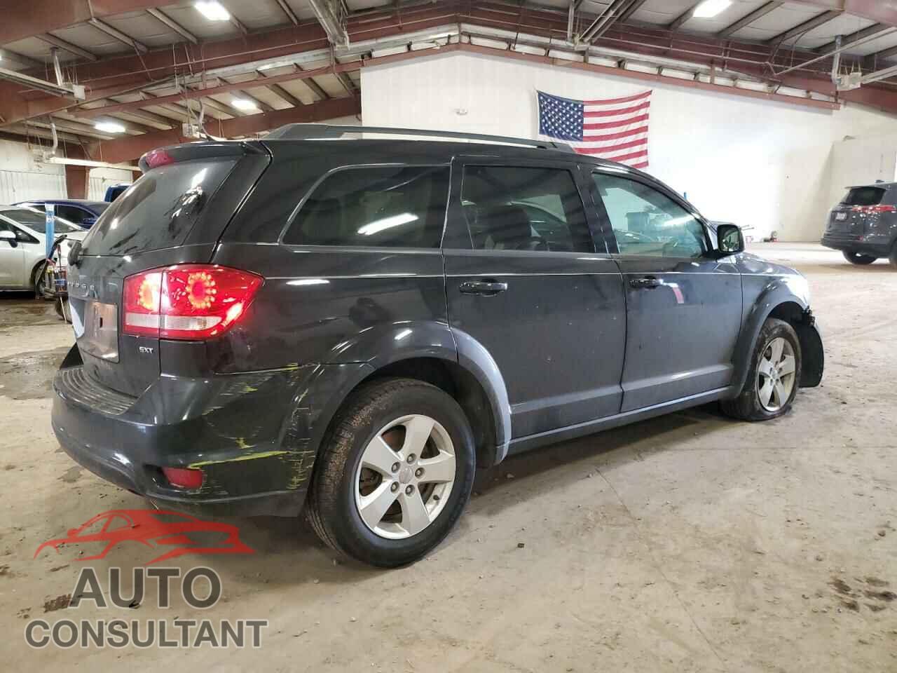 DODGE JOURNEY 2012 - 3C4PDCBG5CT395511