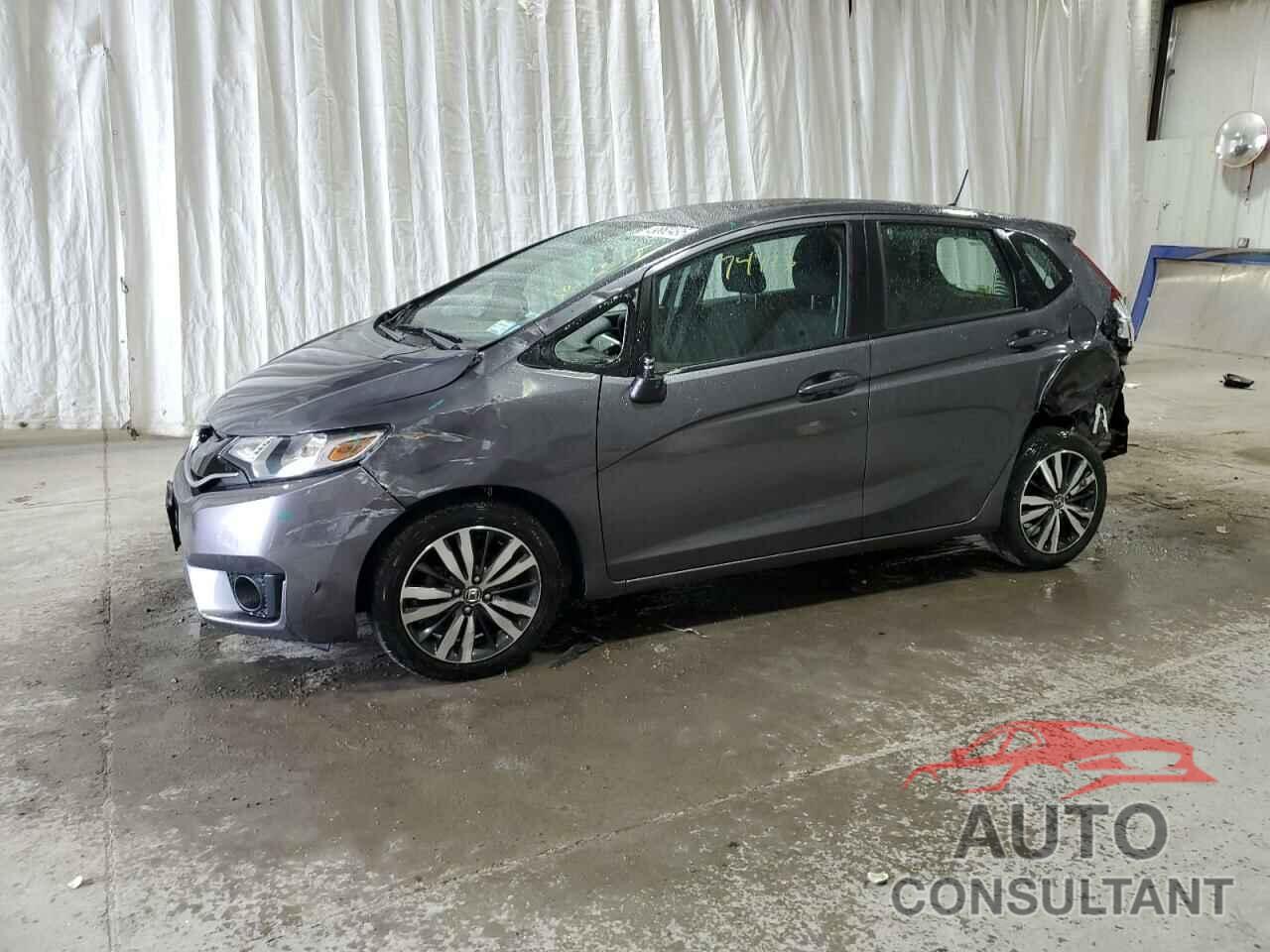 HONDA FIT 2017 - 3HGGK5G73HM701697