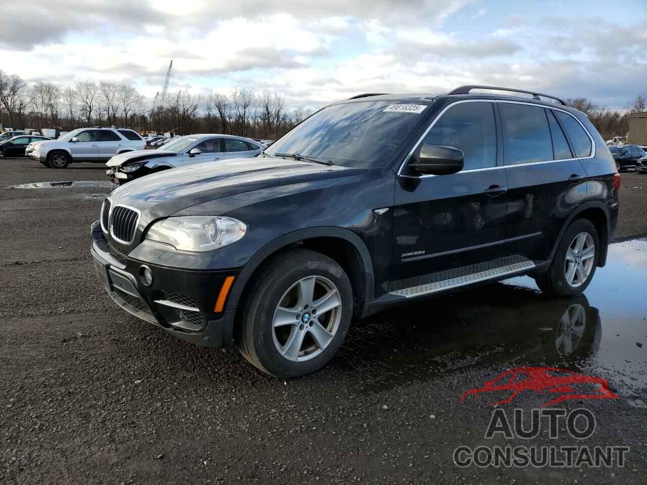 BMW X5 2013 - 5UXZW0C59D0B91664