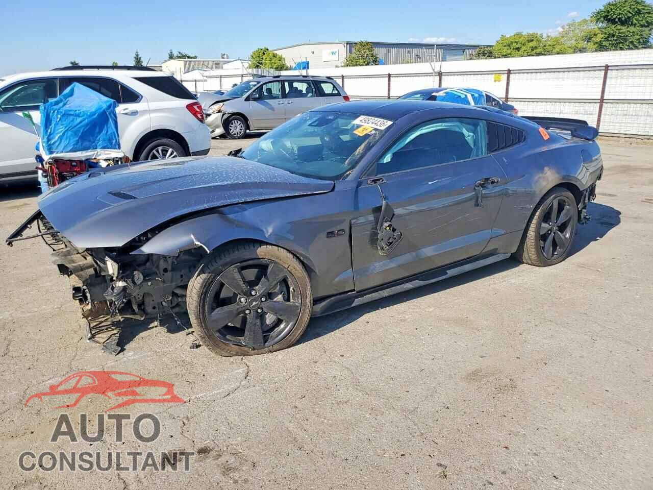 FORD MUSTANG 2022 - 1FA6P8CF2N5142984