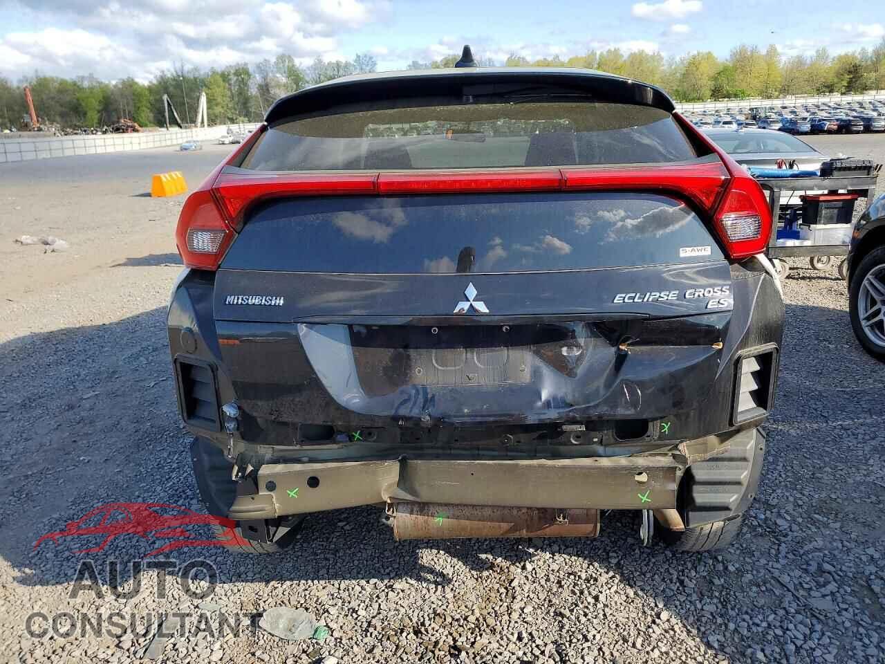 MITSUBISHI ECLIPSE 2019 - JA4AT3AA2KZ046085