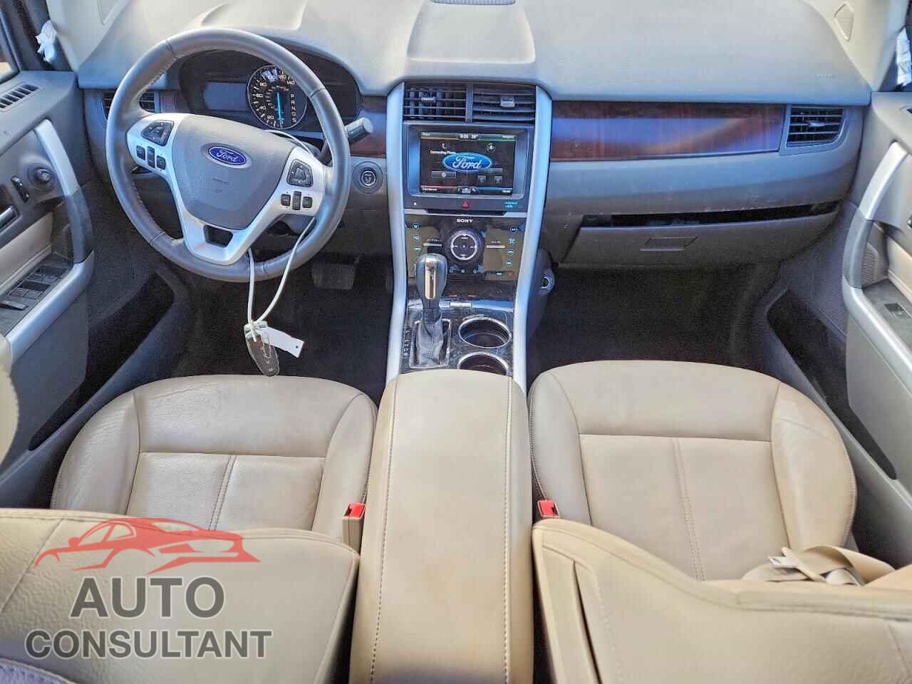 FORD EDGE 2014 - 2FMDK4KC3EBB65231