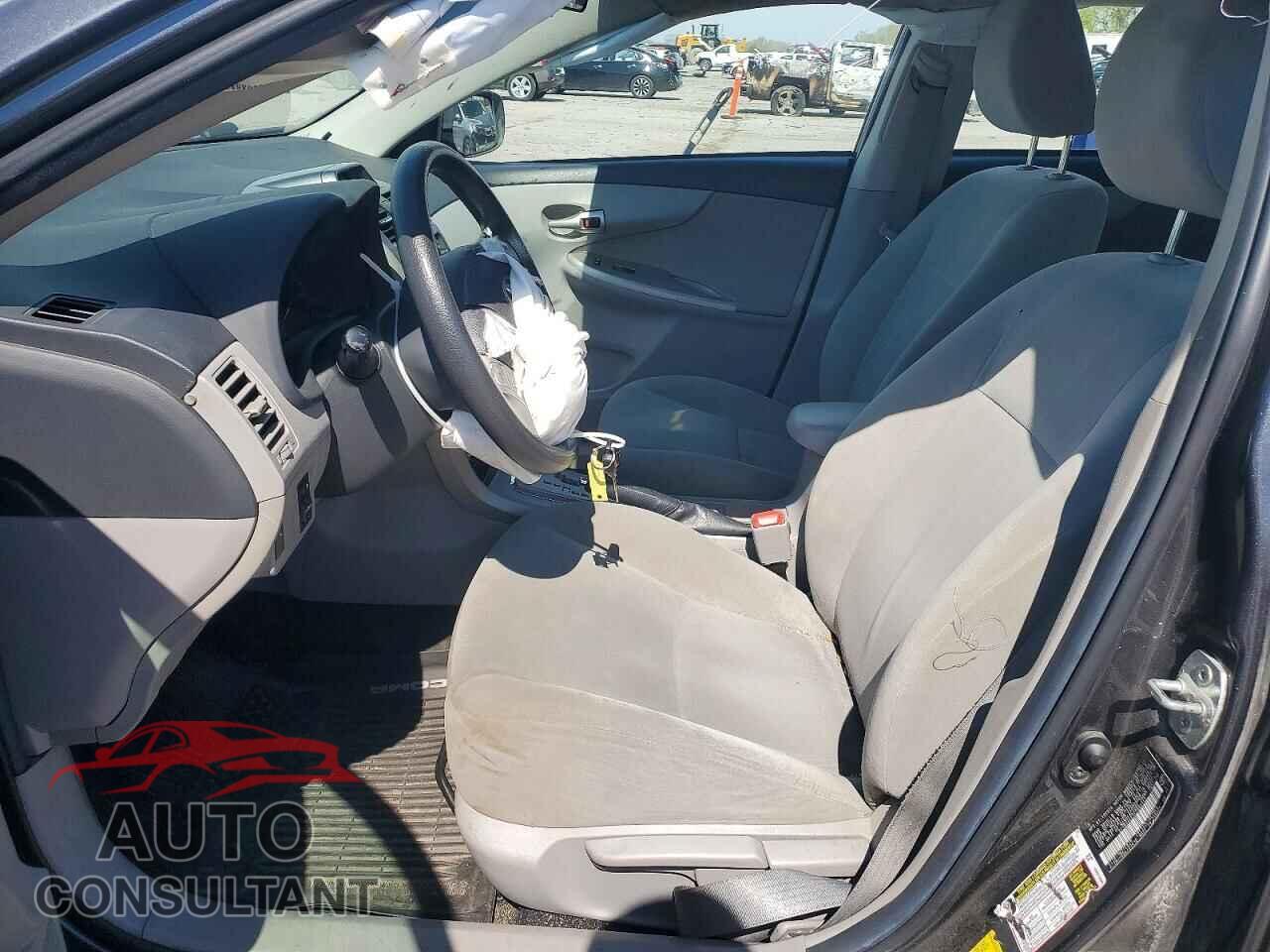 TOYOTA COROLLA 2012 - 2T1BU4EEXCC882443