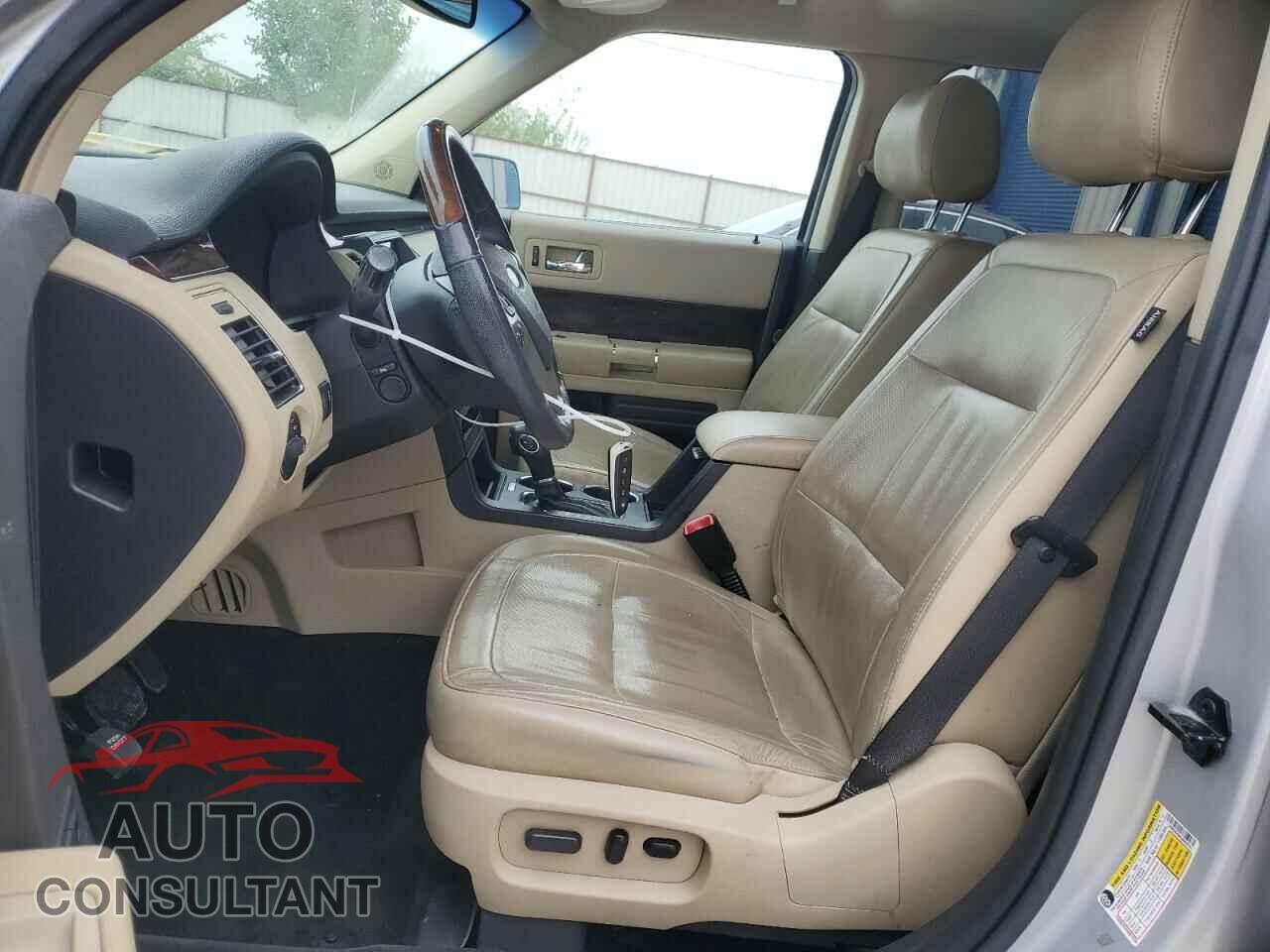 FORD FLEX 2018 - 2FMGK5D89JBA09751