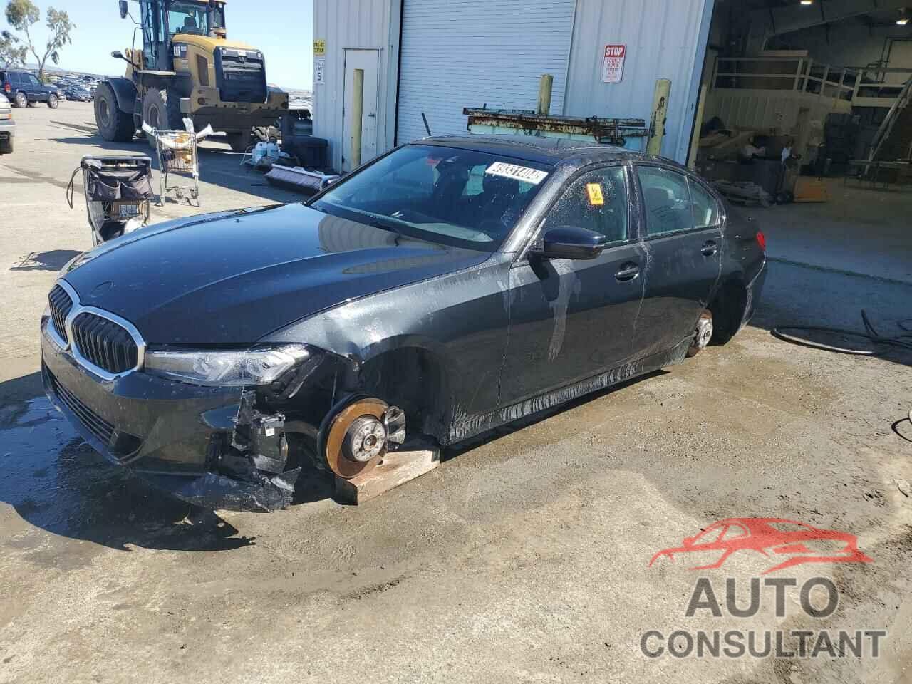 BMW 3 SERIES 2023 - 3MW89FF01P8D53914