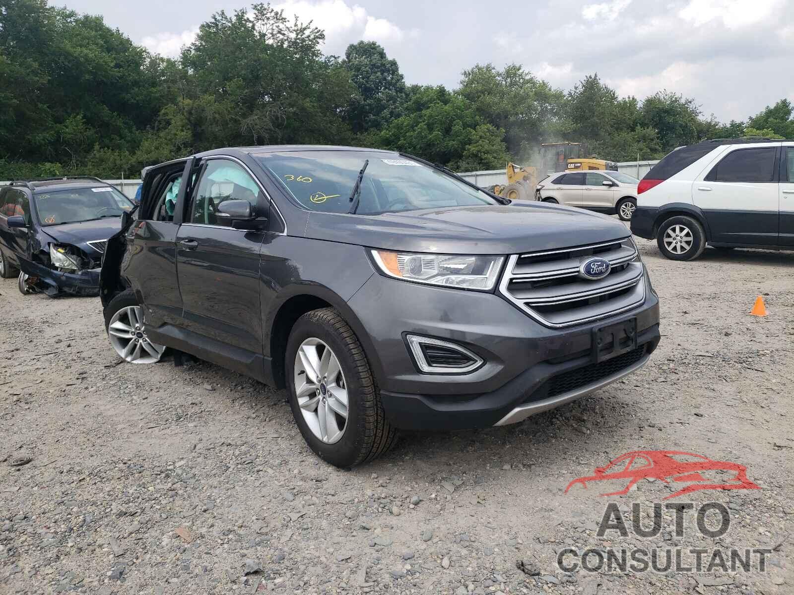 FORD EDGE 2016 - 2FMPK4J83GBB17063