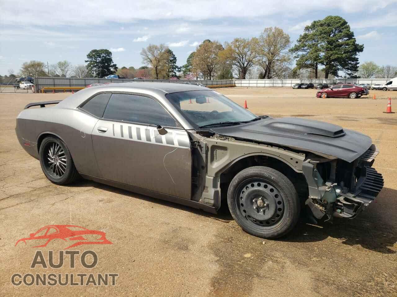 DODGE CHALLENGER 2011 - 2B3CJ5DT5BH561161