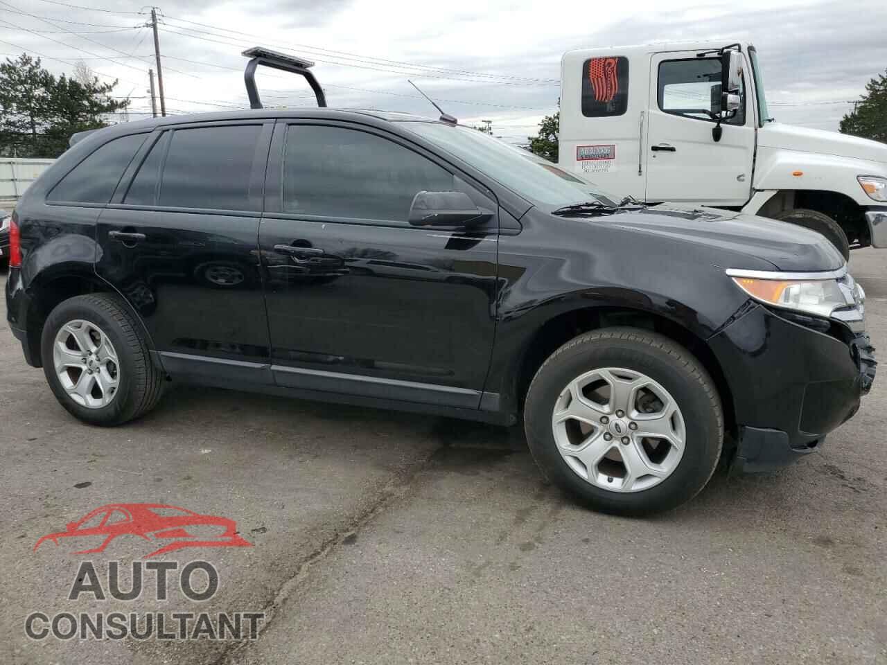 FORD EDGE 2012 - 2FMDK3JC8CBA07685
