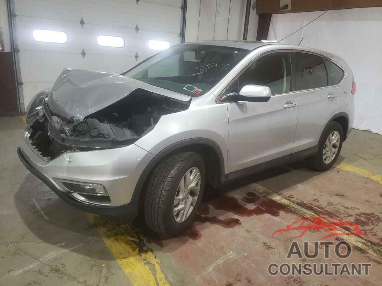 HONDA CRV 2016 - 2HKRM4H51GH620291