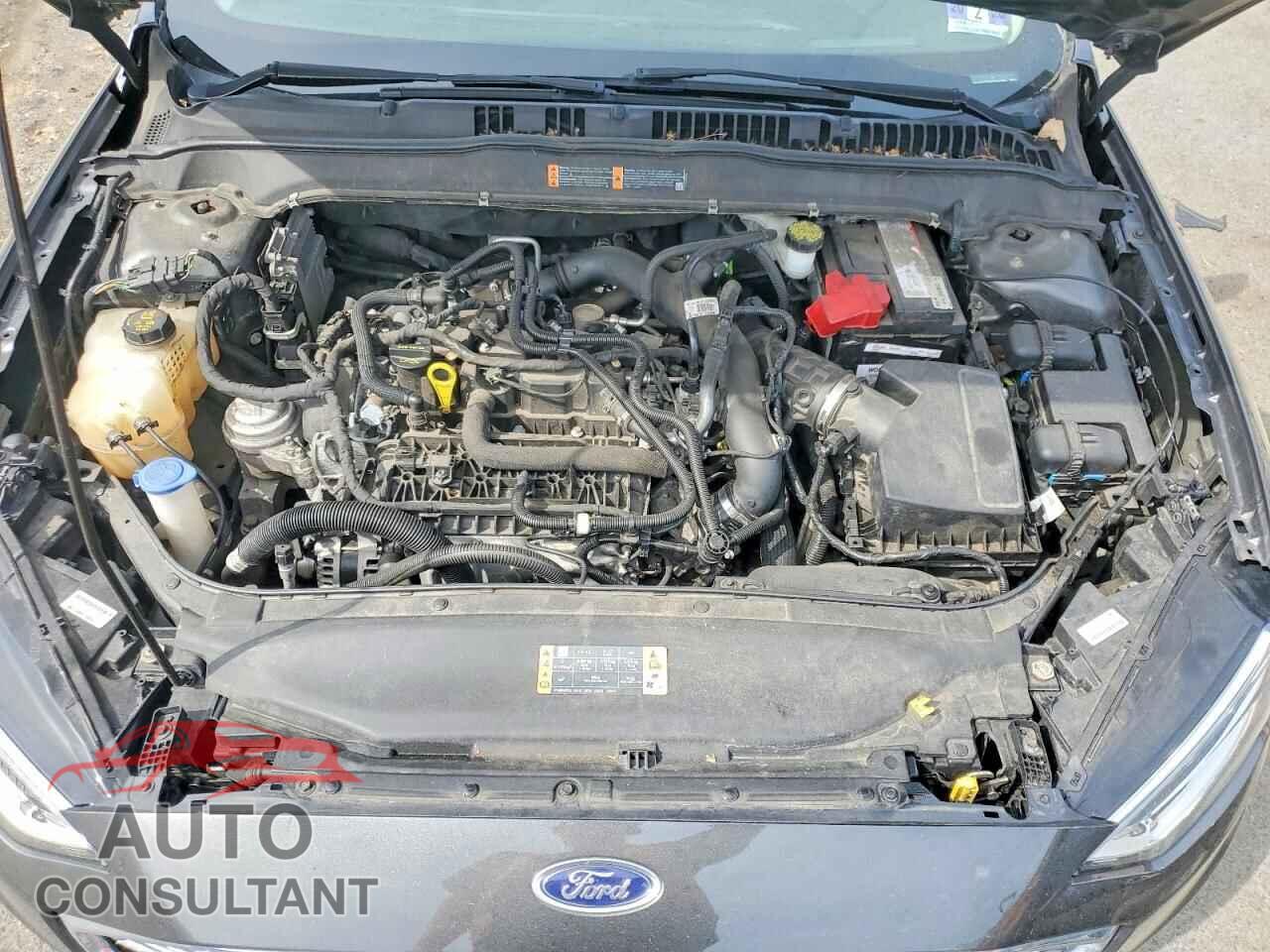 FORD FUSION 2019 - 3FA6P0CD6KR181599